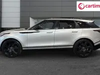 Used Land Rover Range Rover Velar HSE Dynamic 300 HP (220 kW) 2019 Silver SUV
