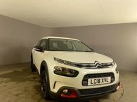 used Citroën C4 Cactus S 1.2 PURETECH FEEL EDITION 5d 81 BHP Hatchback