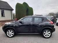 used Nissan Juke 1.5 dCi Acenta 5dr