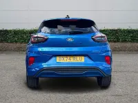 Gebraucht Ford Puma ST-Line X 125 PS (91 kW) 2024 Blau SUV