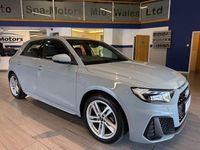 Used Audi A1 S-Line 2022 Grey SUV