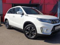 Used Suzuki Vitara SZ5 116 HP (85 kW) 2022 White SUV