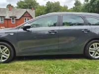 Used Kia Ceed 2020 Grey Hatchback