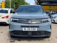 Used Vauxhall Grandland X Ultimate 2025 Grey SUV