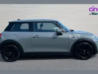 Used Mini Cooper Exclusive 134 HP (98 kW) 2021 Grey Hatchback
