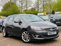 used Vauxhall Astra 2.0 ELITE CDTI S/S 5d 163 BHP