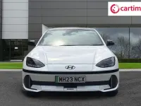 Used Hyundai Ioniq 6 Edition 239 kW (325 HP) 2023 White Sedan