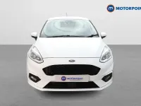 Used Ford Fiesta ST-Line 2020 White Hatchback