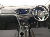 Used Kia Sportage 116 HP (85 kW) 2022 White SUV