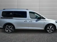Used Ford Tourneo Connect Active 120 HP (88 kW) 2025 Silver MPV