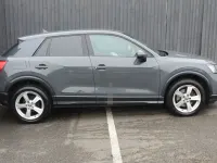 Used Audi Q2 Sport 116 HP (85 kW) 2017 Grey SUV