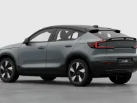 New Volvo EC40 Plus 185 kW (252 HP) 2026 Vapour grey SUV