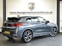 used BMW X2 2.0 SDRIVE18D M SPORT X 5d 148 BHP