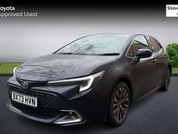 Używany Toyota Corolla Design 196 KM (144 kW) 2025 Hatchback