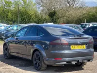 Used Ford Mondeo Titanium 2010 Grey Hatchback