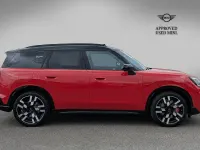 Used Mini John Cooper Works Countryman 296 HP (217 kW) 2026 Red SUV