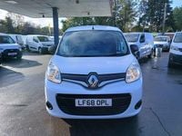 Used Renault Kangoo Business 2018 White MPV