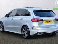 Used Mercedes B220 Active 190 HP (139 kW) 2020 Silver MPV