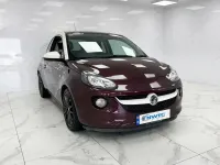 Used Vauxhall Adam Glam 2014 Red Hatchback