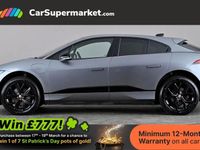 Used Jaguar I-Pace 294 kW (400 HP) 2022 Grey SUV