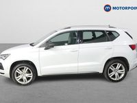 Used Seat Ateca FR 2023 White SUV
