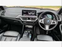 Used BMW iX3 M Sport 210 kW (286 HP) 2022 Grey SUV