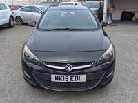 used Vauxhall Astra 1.6 CDTi 16V ecoFLEX Design 5dr