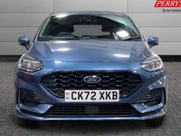 Used Ford Fiesta ST-Line 101 HP (74 kW) 2022 Hatchback