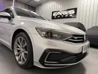 Used VW Passat Advance 218 HP (160 kW) 2019 Silver Estate
