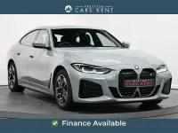 Used BMW i4 M Sport 250 kW (340 HP) 2023 Grey Sedan