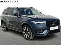 Used Volvo XC90 Plus 449 HP (330 kW) 2024 Blue SUV