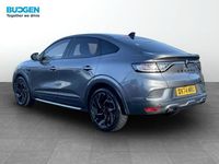 Used Renault Arkana Esprit Alpine 142 HP (104 kW) 2024 Grey SUV