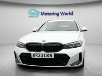 Used BMW 330e M Sport 292 HP (214 kW) 2023 White Estate