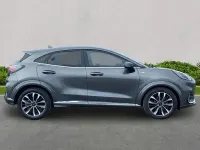 Used Ford Puma ST-Line 155 HP (114 kW) 2023 Grey SUV