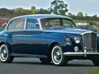 Used Bentley S1 180 HP (132 kW) 1958 Others Sedan