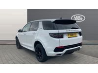 used Land Rover Discovery Sport 2.0 D150 R-Dynamic S 5dr Auto Diesel Station Wagon