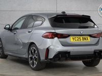 Used BMW 120 M Sport 168 HP (123 kW) 2025 Grey Hatchback