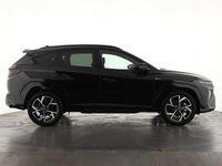 New Hyundai Tucson N Line 2025 Black SUV