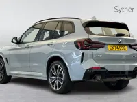 Used BMW X3 M Sport 187 HP (137 kW) 2024 Grey SUV