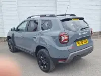 Used Dacia Duster Extreme 90 HP (66 kW) 2023 Grey SUV