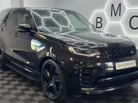 Used Land Rover Discovery HSE Dynamic 2021 SUV