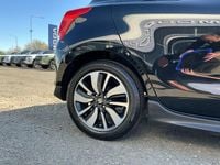 Used Suzuki Swift 2020 Super black pearl metallic Hatchback