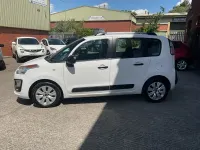 Used Citroën C3 Picasso 2017 White MPV