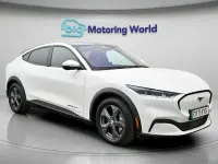 Usado Ford Mustang Extended Range 294 HP (216 kW) 2021 Branco Carrinha