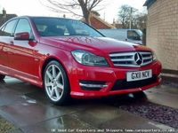 used Mercedes C200 C Class 2.1CDI