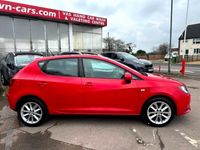 used Seat Ibiza 1.4 Toca 5dr