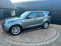 used Land Rover Discovery 3.0 TD6 HSE 5d 255 BHP