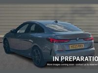 Used BMW 220 M Sport 178 HP (130 kW) 2023 Skyscraper grey metallic Coupe