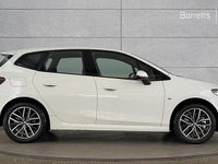 Used BMW 230e Active Tourer M Sport 322 HP (236 kW) 2024 White MPV