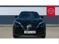 Used Nissan Juke Tekna 143 HP (105 kW) 2025 Black SUV